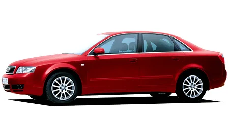 Audi A4 2.0SE WOOD PACKAGE (8EALT)