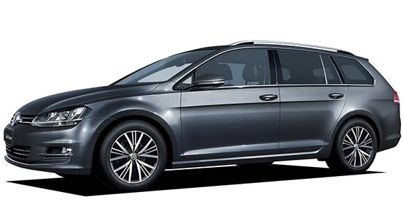 Volkswagen Golf Variant ALLSTAR (AUCHP / AUCJZ)