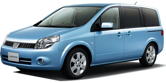 Nissan Lafesta 20S (B30 / NB30)