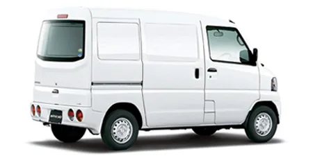 Mitsubishi Minicab Van 40周年記念 SPECIAL (U61V)