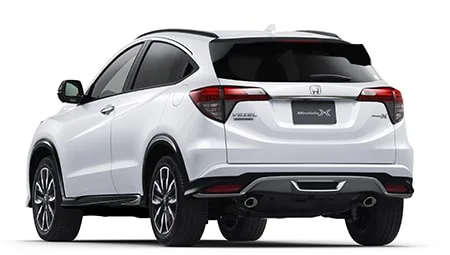 Honda Vezel TOURING MODULO X HONDA SENSING (RU1)