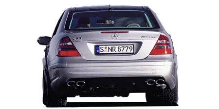 Mercedes Benz Eclass E55 AMG (211061 / 211070 / 211076)