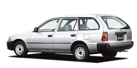Toyota Sprinter Wagon L (CE102G)