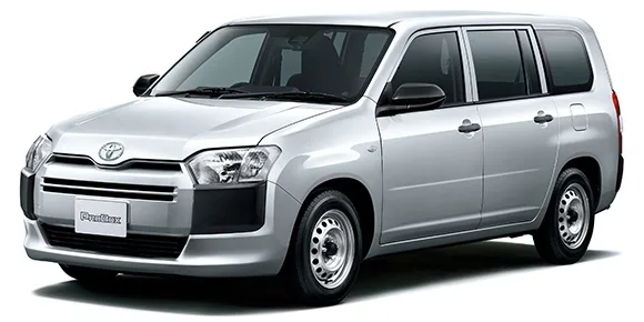 Toyota Probox F (NCP160V / NCP165V)
