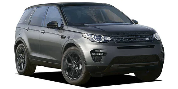 Land Rover Discovery Sport 7PLUS SPECIAL EDITION (LC2A)