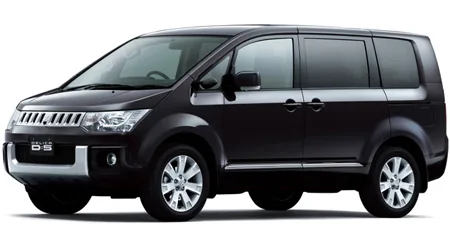 Mitsubishi Delica D5 M (CV5W)