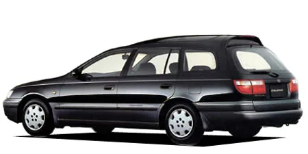 Toyota Caldina TZ (ST191G)