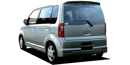 Mitsubishi EK Sport X (H81W)