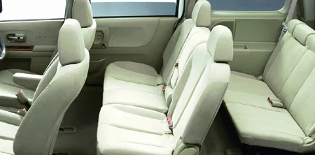 Nissan Lafesta 20G (B30)