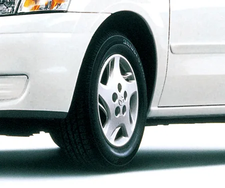Mazda Mpv URBAN BREAK (LWEW)