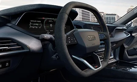 Audi S Etron GT BASE GRADE (FWECXS)