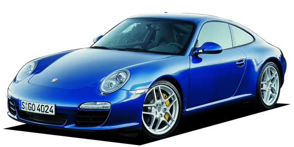Porsche 911 CARRERA S (997MA101 / 997MA102)