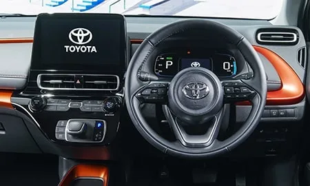 Toyota Aqua Z (MXPK16)