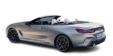 Bmw 8 Series M 850i X DRIVE CABRIOLET (BC44)