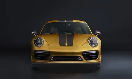 Porsche 911 TURBO S EXCLUSIVE SERIES (991J2)