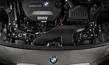 Bmw 2 Series 218D ACTIVE TOURER (2C20)