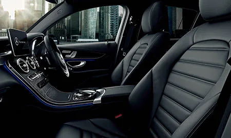 Mercedes Benz Glcclass GLC250 4MATIC COUPE SPORTS(LEATHER VERSION) (253305C / 253342C / 253346 / 253354 / 253905C / 253942C / 253946)