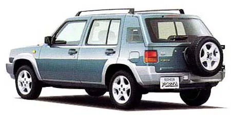 Nissan Rasheen TYPE S (RFNB14)