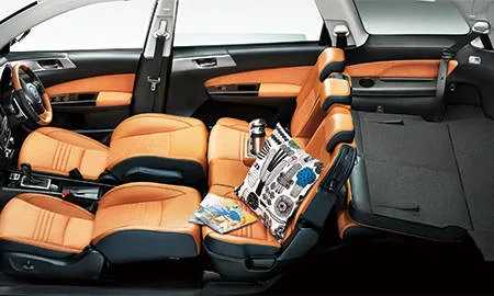 Subaru Exiga CROSSOVER7 2.5I EYESIGHT (YAM)