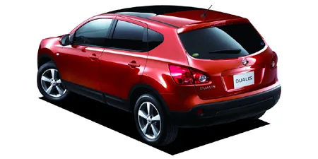 Nissan Dualis 20S (KJ10)
