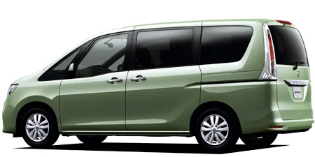 Nissan Serena 20G (C26)