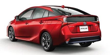 Toyota Prius A PREMIUM TOURING SELECTION (ZVW51)