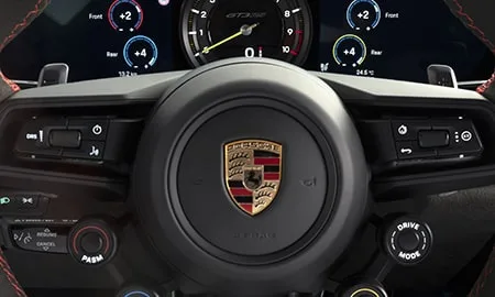 Porsche 911 GT3RS ()