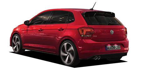 Volkswagen Polo Gti BASE GRADE (AWCZP)