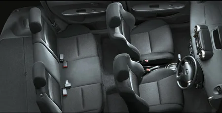 Toyota Ist 1.5 F (NCP65)
