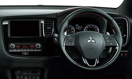 Mitsubishi Outlander BLACK EDITION (GF7W)