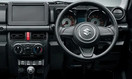Suzuki Jimny XG (JB64W)