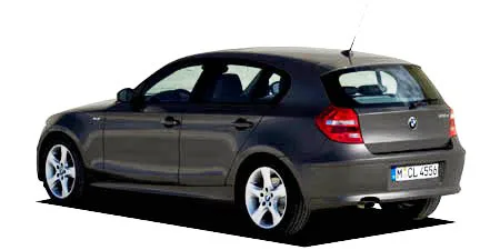 Bmw 1 Series 116I (UD20 / UD30 / UE16)