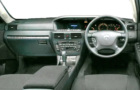 Nissan Gloria GRAN TURISMO 300SV (HY34)