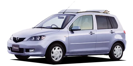 Mazda Demio CASUAL (DY3W / DY5W)