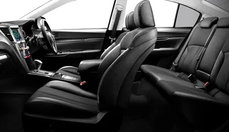 Subaru Legacy B4 2.5I L PACKAGE (BMM)