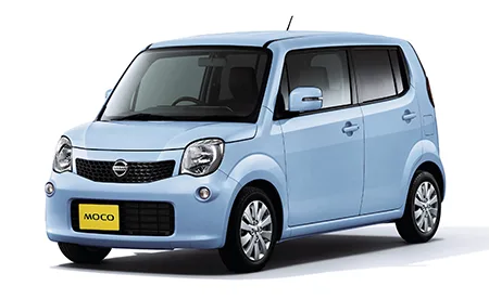 Nissan Moco S (MG33S)