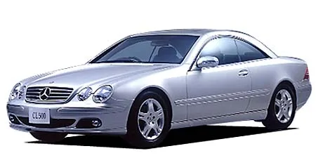 Mercedes Benz CL500 базовая (215375)