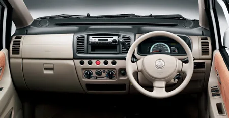 Nissan Moco C (MG21S)