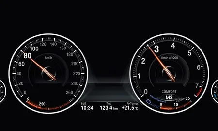 Bmw 6 Series 640I GRAN COUPE M-SPORT EDITION (6A30 / 6B44)