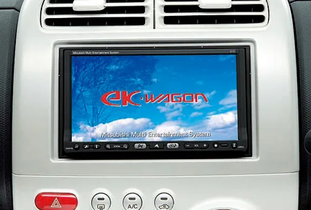 Mitsubishi EK Sport XS (H82W)