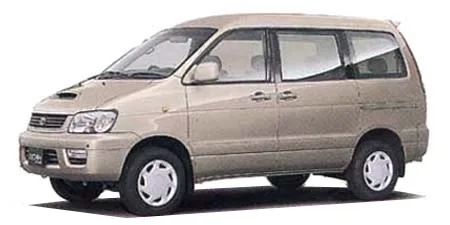 Toyota Townace Noah SUPER EXTRA (SR40G / SR50G)