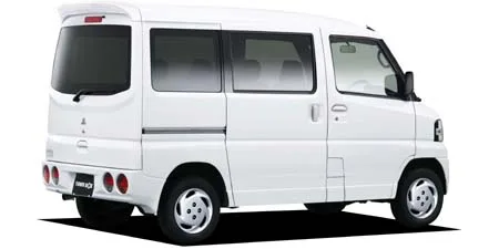 Mitsubishi Town Box RX EXCEED PACKAGE (U62W)