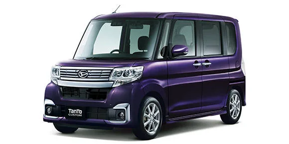 Daihatsu Tanto CUSTOM X SA III (LA600S / LA610S)