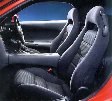 Mazda RX7 TYPE R (FD3S)