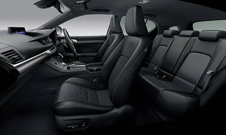 Lexus CT200H F SPORT (ZWA10)