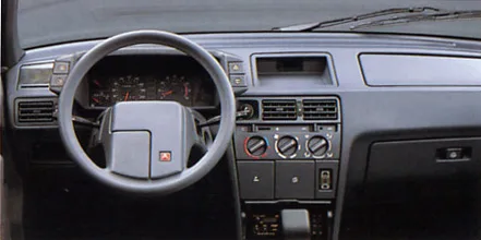 Citroen BX 19TZi EVASION (XBDKW)