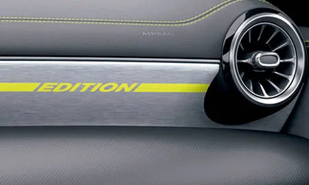 Mercedes Benz Aclass A180 EDITION 1 (177084)