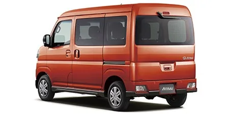 Daihatsu Atrai RS (S700V)