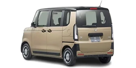 Honda Nbox Joy TURBO (JF6)