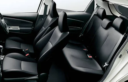 Toyota Vitz U (NSP135)